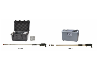 Th-880w microcomputer parallel sampling instrument for soot