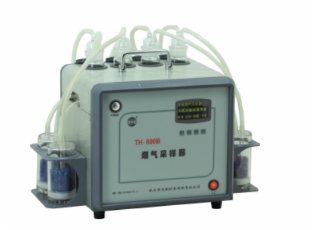 Th-600c intelligent smoke sampler