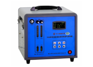 Th-3000bvi 24-hour constant temperature automatic continuous ambient air sampler