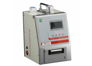 Th-j3 flow calibrator