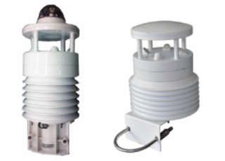 Th-2009 automatic atmospheric monitoring meteorological instrument