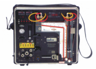 Apex-xc-572 pollution source sampler host (manual)